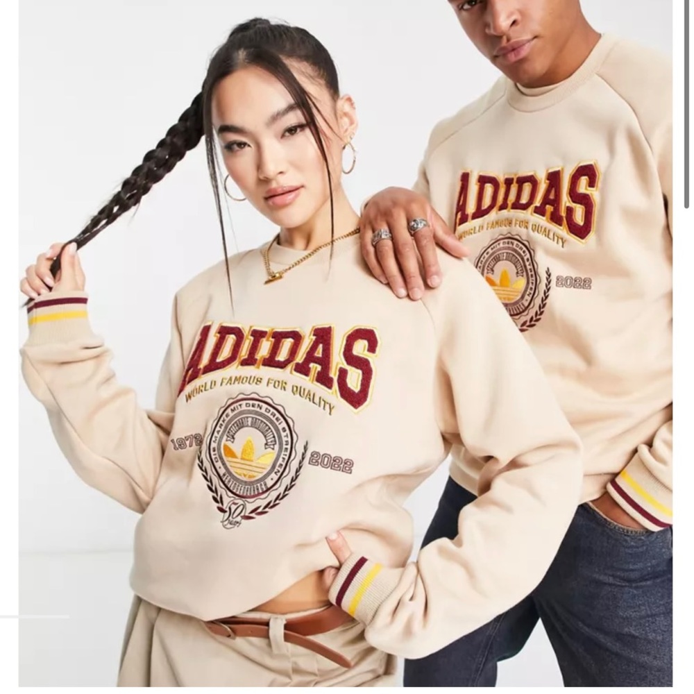 Adidas Women’s sweatshirt
